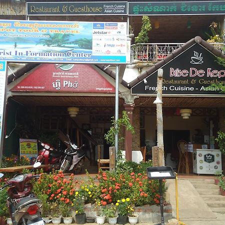 Brise De Kep Guesthouse & Restaurant Exterior photo