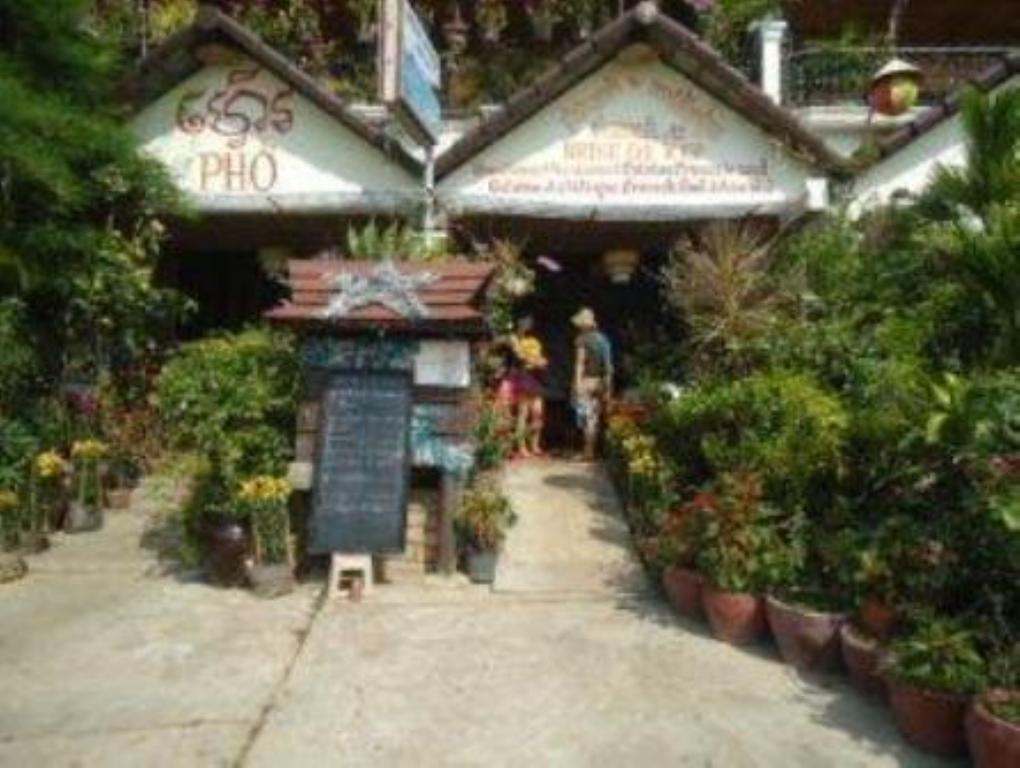 Brise De Kep Guesthouse & Restaurant Exterior photo