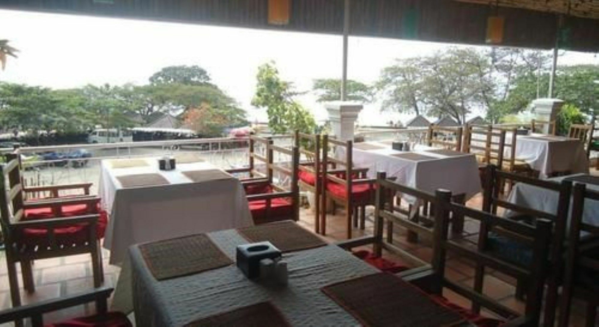 Brise De Kep Guesthouse & Restaurant Exterior photo