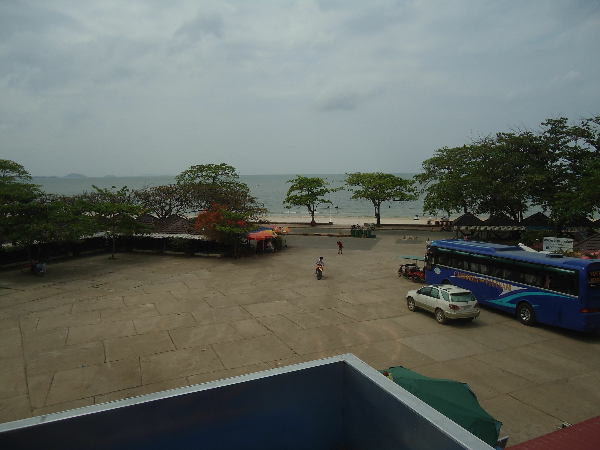 Brise De Kep Guesthouse & Restaurant Exterior photo