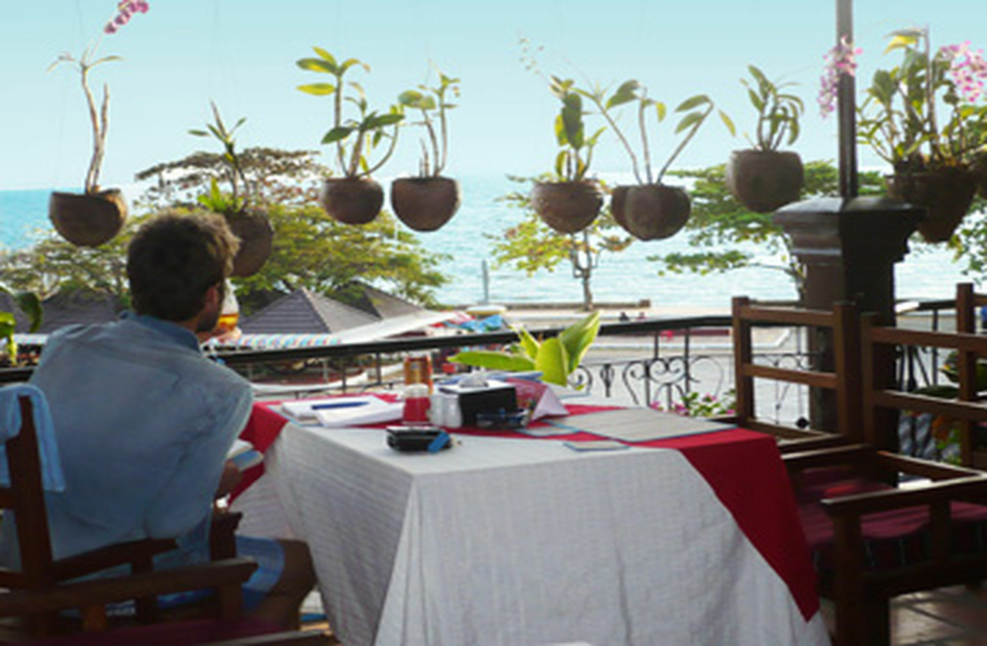 Brise De Kep Guesthouse & Restaurant Exterior photo